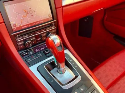 2015 بورش 911 كاريرا اس كابورلية