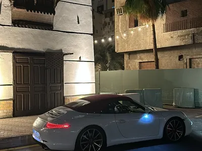 2015 بورش 911 كاريرا اس كابورلية