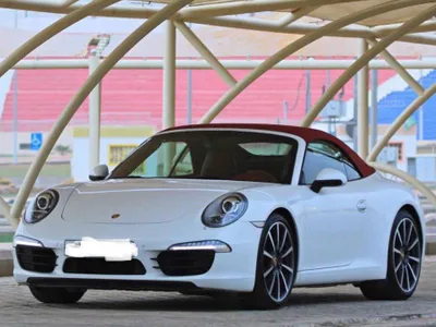 2015 بورش 911 كاريرا اس كابورلية