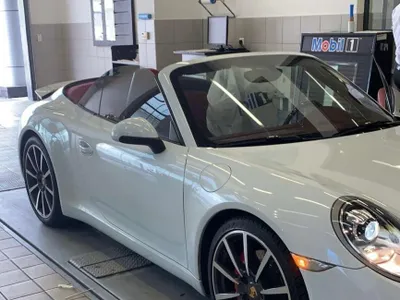 2015 بورش 911 كاريرا اس كابورلية