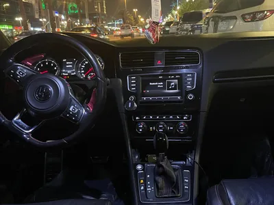 2016 فولكس واجن جي تي اي