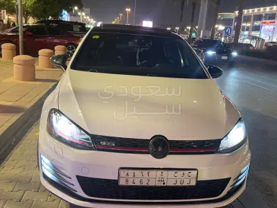 2016 فولكس واجن جي تي اي