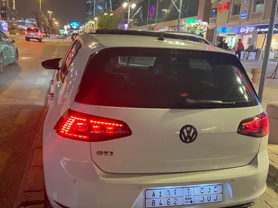 2016 فولكس واجن جي تي اي