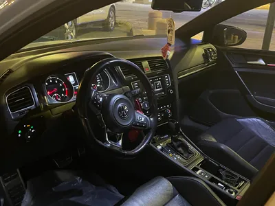 2016 فولكس واجن جي تي اي