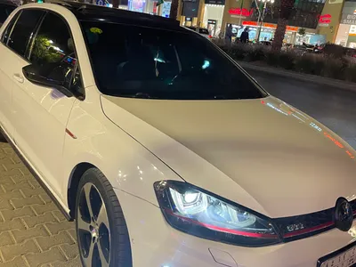 2016 فولكس واجن جي تي اي