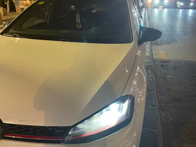 2016 فولكس واجن جي تي اي