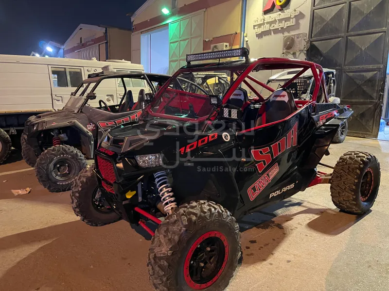2014 Polaris RZR 1000