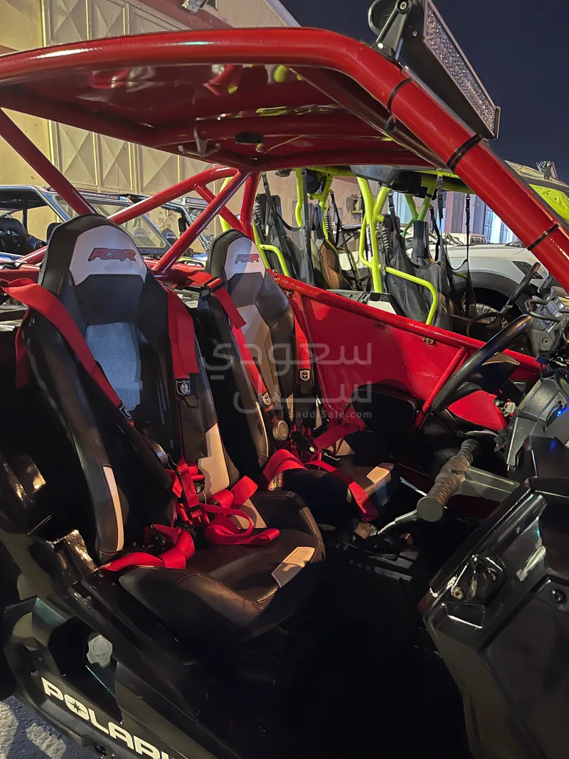 2014 Polaris RZR 1000