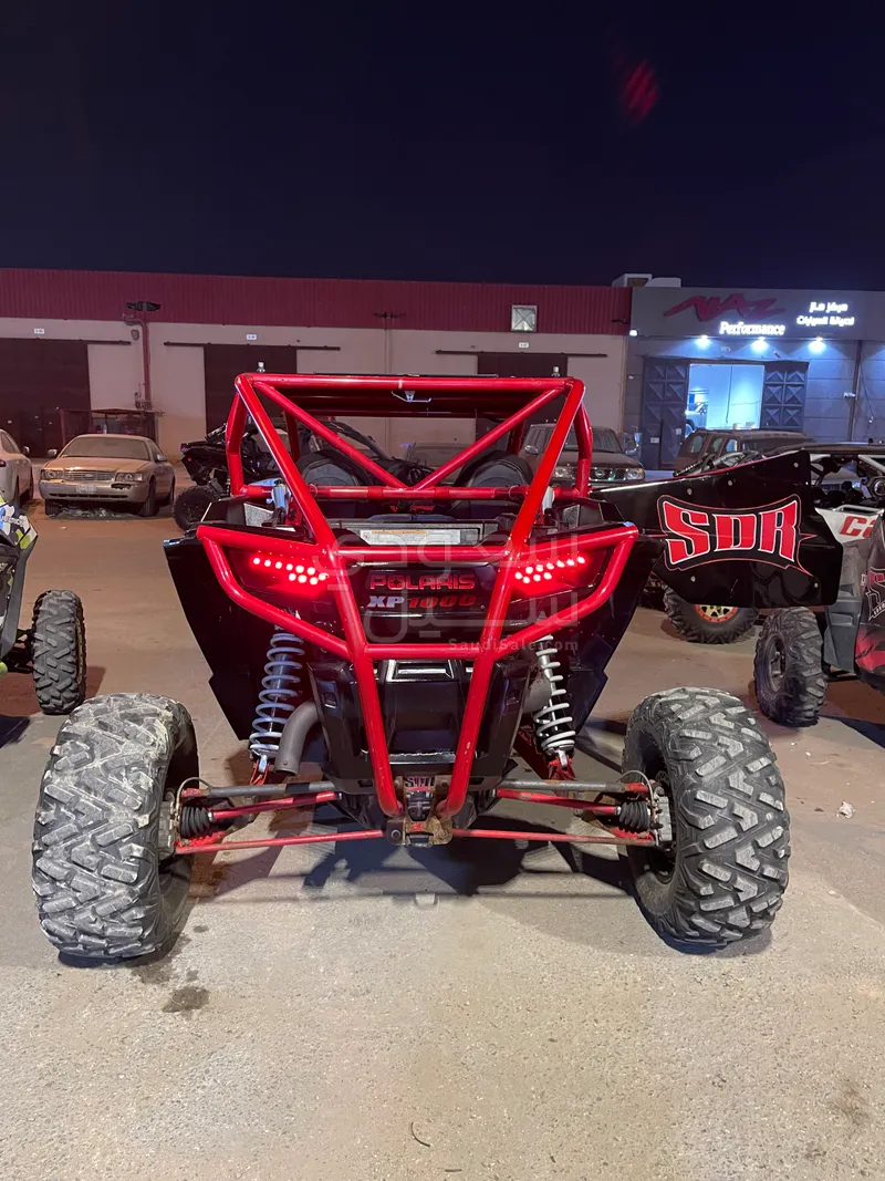 2014 Polaris RZR 1000