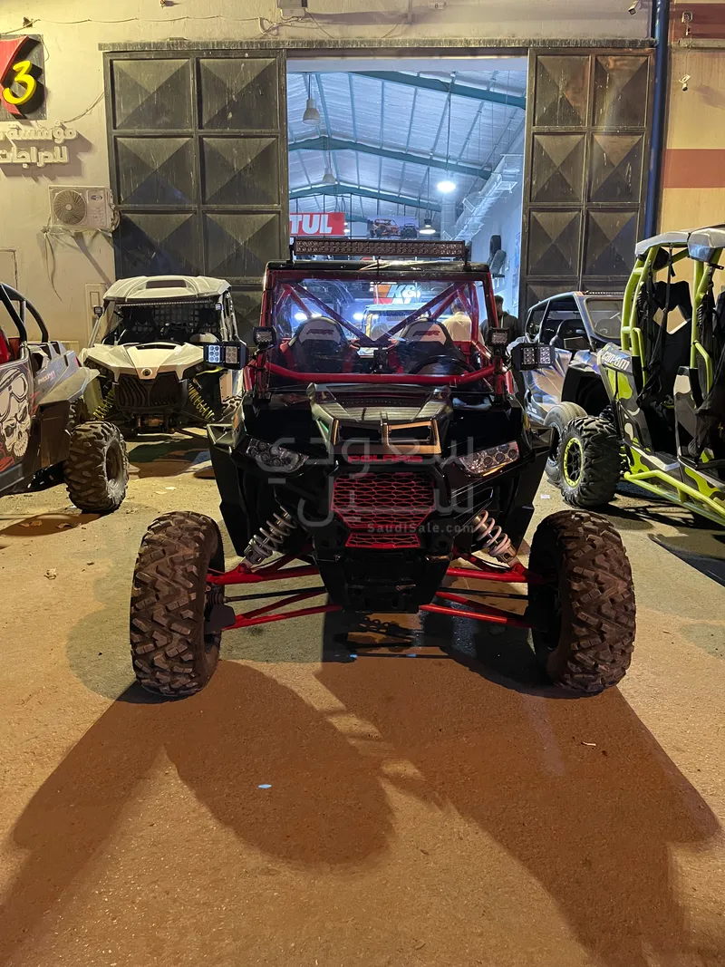 2014 Polaris RZR 1000