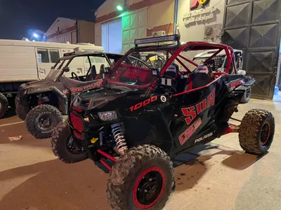 2014 Polaris RZR 1000
