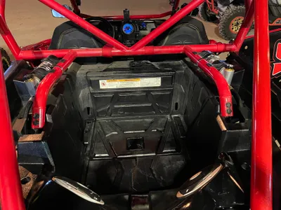 2014 Polaris RZR 1000