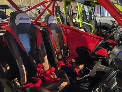 2014 Polaris RZR 1000