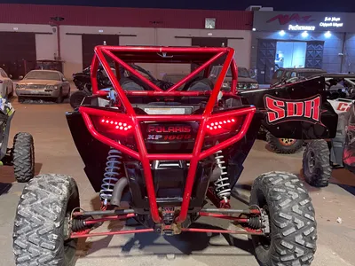 2014 Polaris RZR 1000