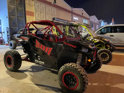 2014 Polaris RZR 1000
