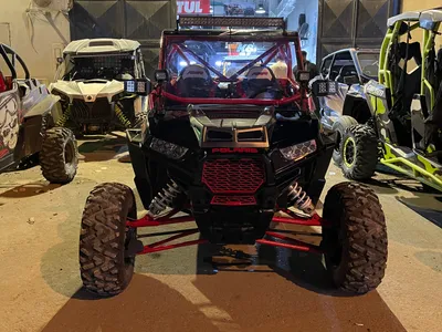 2014 Polaris RZR 1000