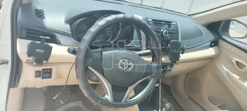 2017 Toyota Yaris
