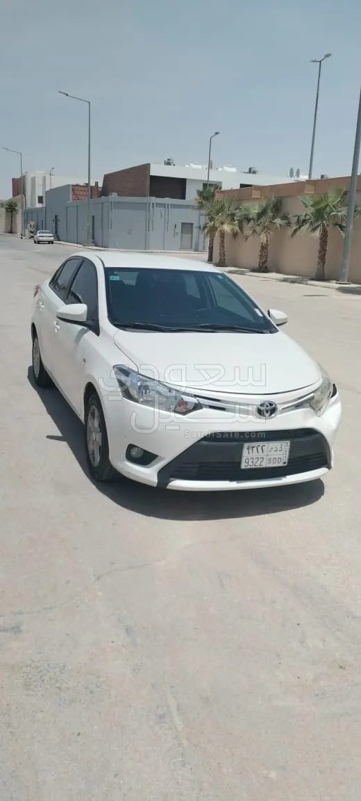 2017 Toyota Yaris