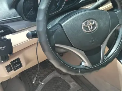 2017 Toyota Yaris