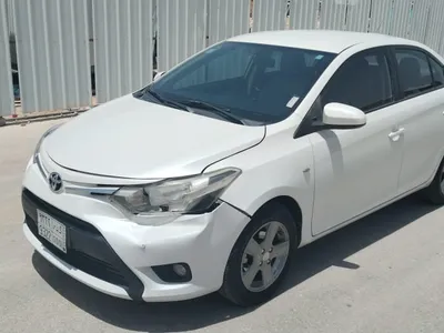 2017 Toyota Yaris