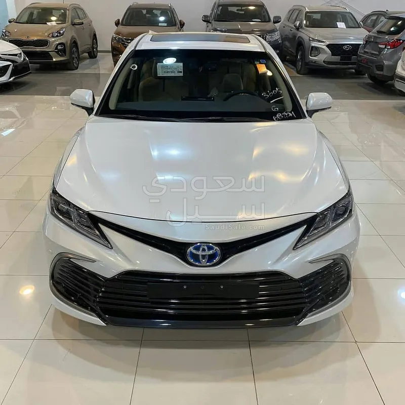 2024 Toyota Camry Grande