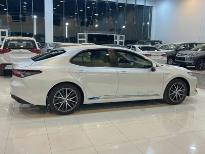 2024 Toyota Camry Grande