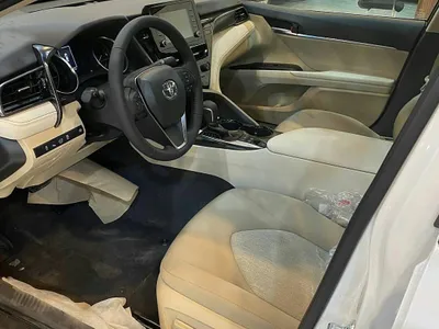 2024 Toyota Camry Grande
