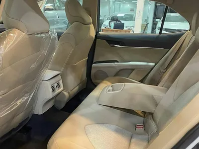2024 Toyota Camry Grande