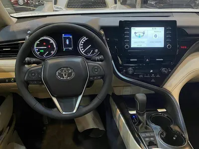 2024 Toyota Camry Grande