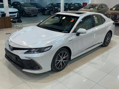 2024 Toyota Camry Grande