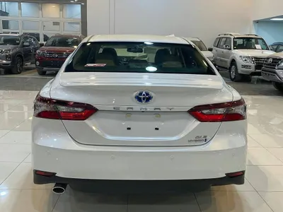 2024 Toyota Camry Grande