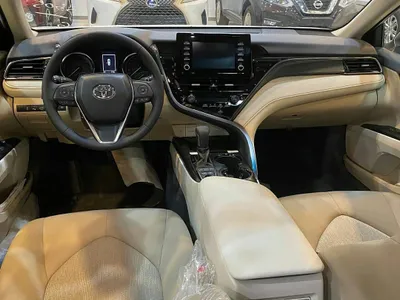 2024 Toyota Camry Grande