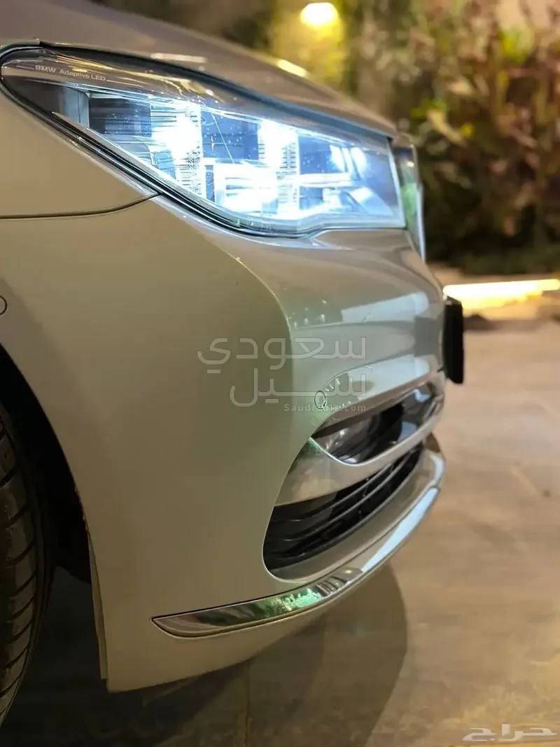 2018 BMW 7 Series 740Li