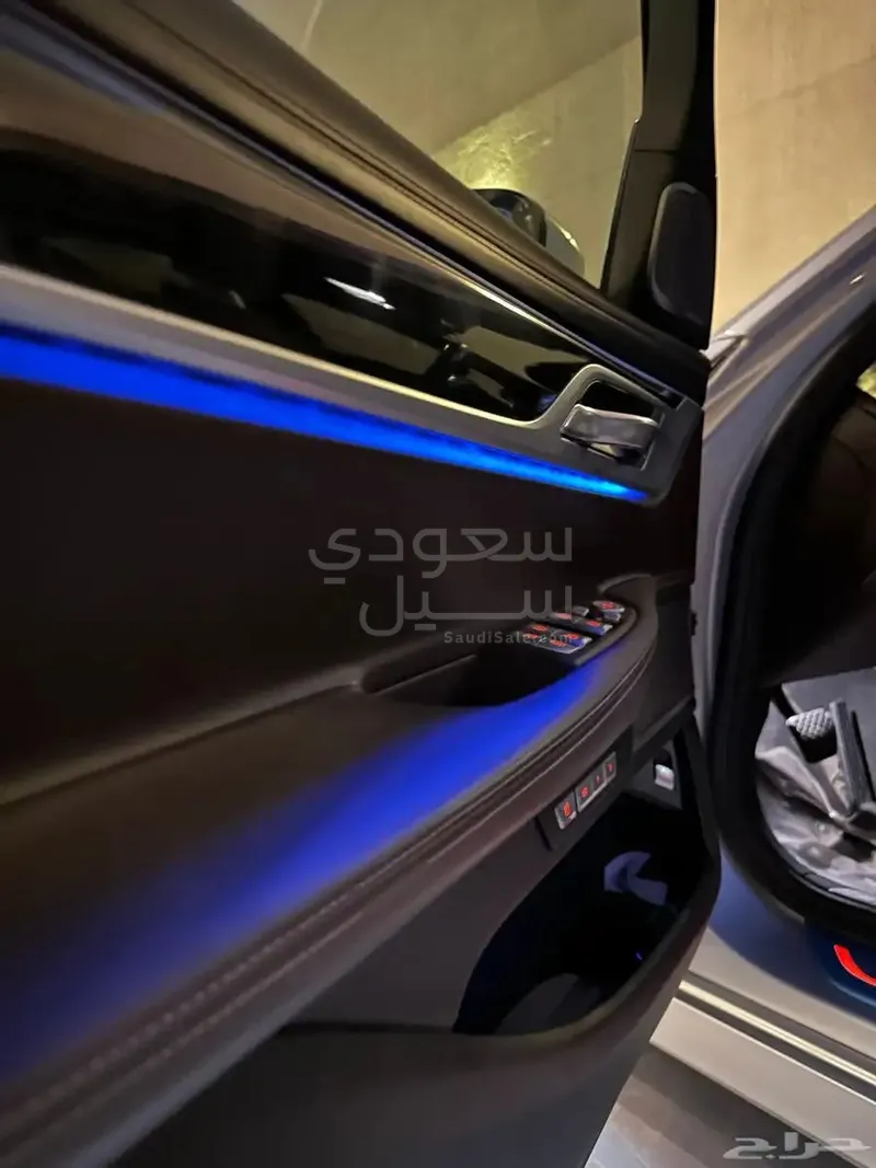 2018 BMW 7 Series 740Li