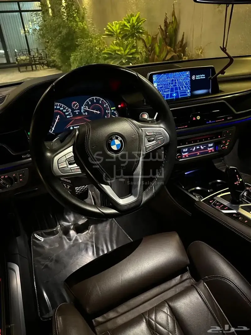 2018 BMW 7 Series 740Li