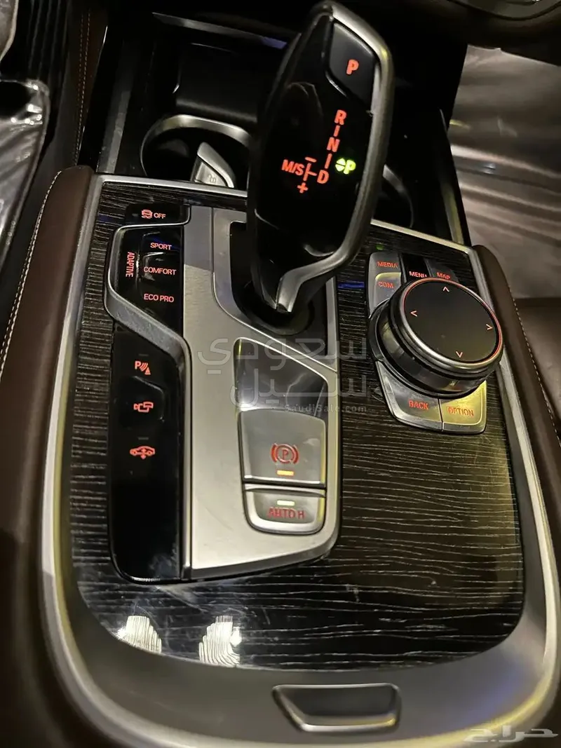 2018 BMW 7 Series 740Li