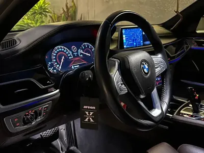 2018 BMW 7 Series 740Li