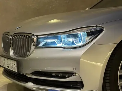 2018 BMW 7 Series 740Li