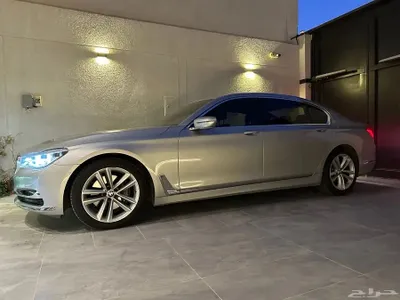 2018 BMW 7 Series 740Li