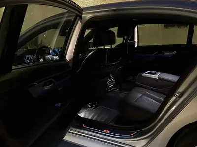 2018 BMW 7 Series 740Li