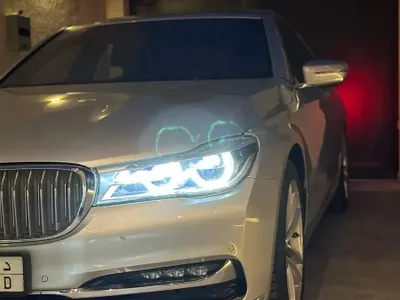 2018 BMW 7 Series 740Li