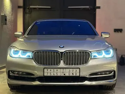 2018 BMW 7 Series 740Li
