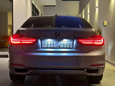 2018 BMW 7 Series 740Li