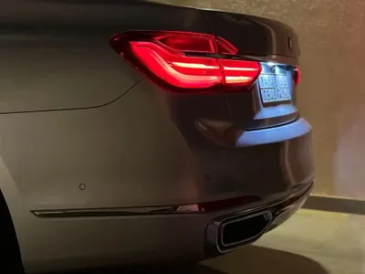 2018 BMW 7 Series 740Li