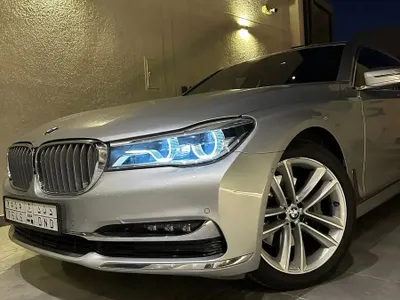 2018 BMW 7 Series 740Li
