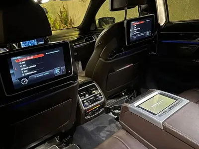 2018 BMW 7 Series 740Li