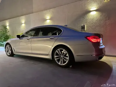 2018 BMW 7 Series 740Li