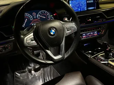 2018 BMW 7 Series 740Li