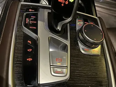2018 BMW 7 Series 740Li