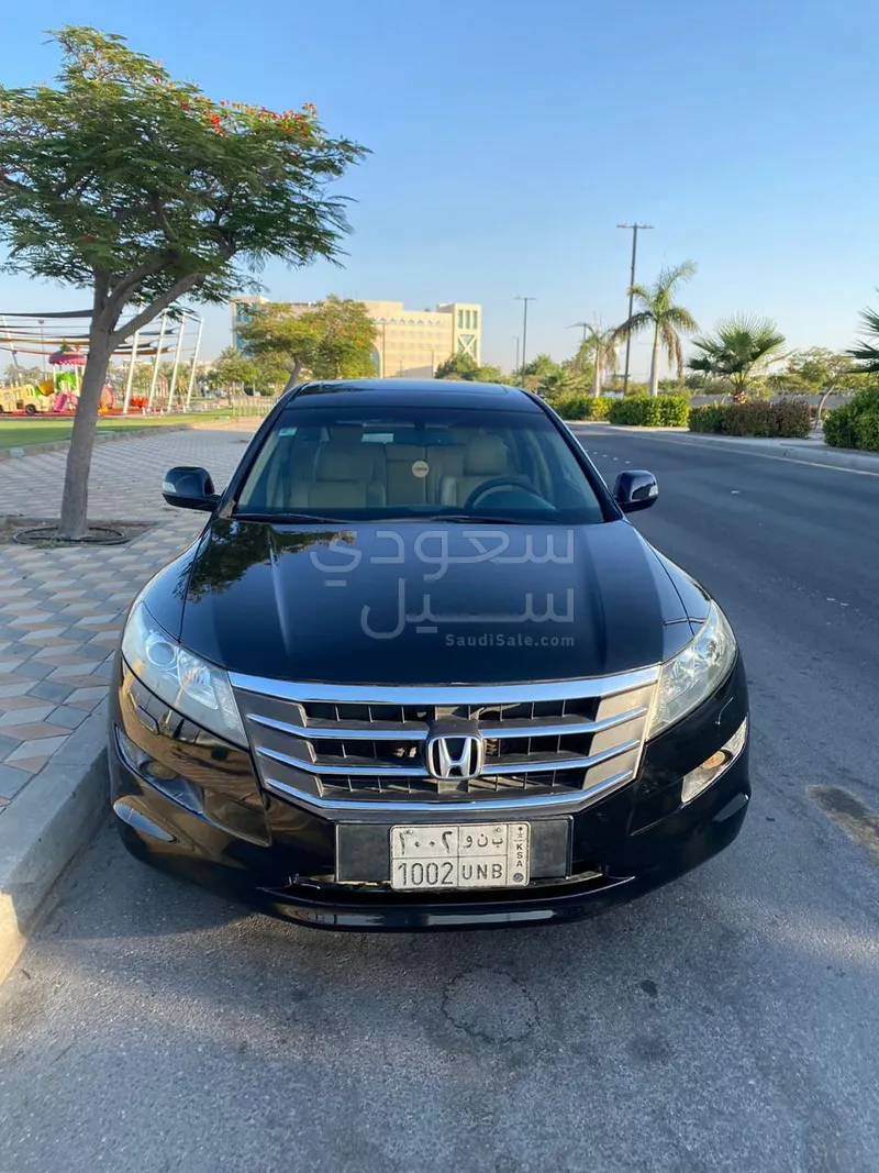 2011 Honda Crosstour